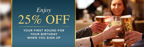 ember inns sign up.